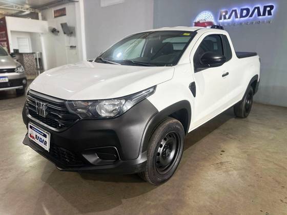 FIAT STRADA 1.3 FIREFLY FLEX ENDURANCE CS MANUAL FIAT STRADA 1.3 FIREFLY FLEX ENDURANCE CS MANUAL